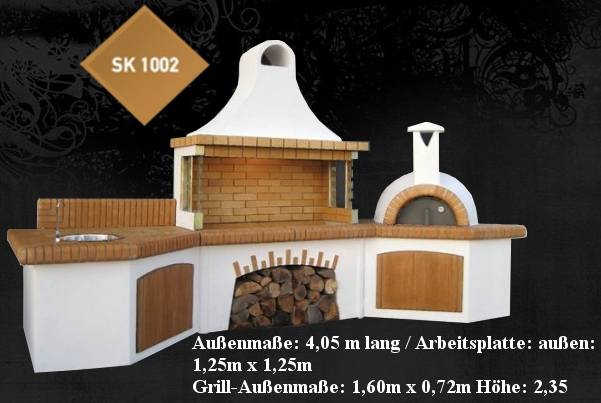 Luxus Grillkamine Steingrill Grillzubehor Grillzubehoer